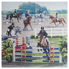 Обои Rasch Kids Club Kids 214901 винил на флизелине 10,05 х 0,53 м