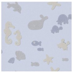 Обои Rasch Bambino Bambino 288414 винил на флизелине 10,05 х 0,53 м