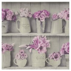 Обои Rasch Tiles & More Tiles 307702 винил на флизелине 10,05 х 0,53 м