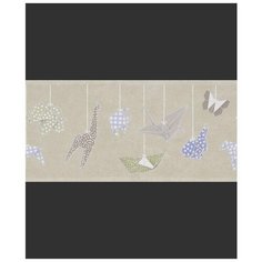 Обои Rasch Bambino Bambino 287103 винил на флизелине 10,05 х 0,53 м