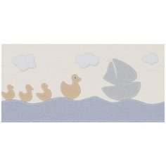 Обои Rasch Bambino Bambino 288605 винил на флизелине 10,05 х 0,53 м
