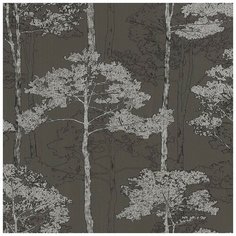 Обои Rasch Hyde Park 410839 , винил на флизелине, 10,05 х 0,53 м