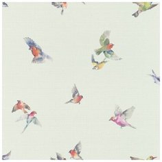 Обои Rasch Lazy Sunday 2 401141 , винил на флизелине, 10,05 х 0,53 м