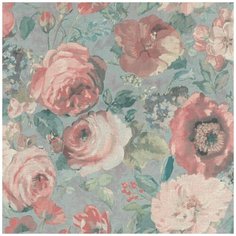 Обои Rasch Barbara 527858 , винил на флизелине, 10,05 х 0,53 м