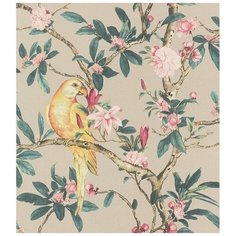 Обои Rasch Poetry II Poetry 543322, винил на флизелине, 10,05 х 0,53 м