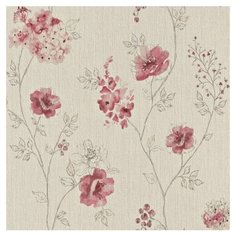 Обои Rasch Amelie Amelie 573428, винил на флизелине, 10,05 х 0,53 м