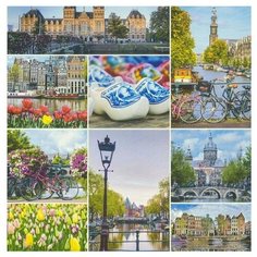 Обои Rasch Tiles & More Tiles 880007, винил на флизелине, 10,05 х 0,53 м