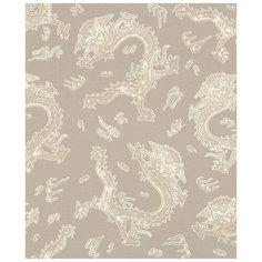 Обои Rasch Barbara 527933 , винил на флизелине, 10,05 х 0,53 м