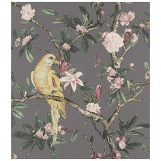 Обои Rasch Poetry II Poetry 543346, винил на флизелине, 10,05 х 0,53 м