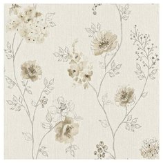 Обои Rasch Amelie Amelie 573411, винил на флизелине, 10,05 х 0,53 м