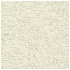 Обои Rasch Poetry 424508 , винил на флизелине, 10,05 х 0,53 м