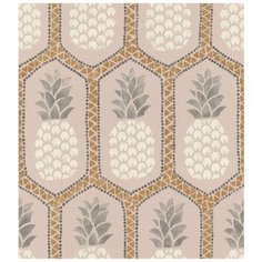 Обои Rasch Barbara Becker 2 862119 , винил на флизелине, 10,05 х 0,53 м