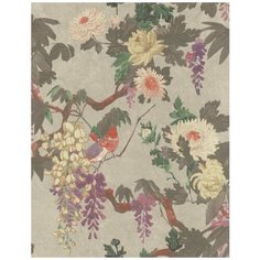 Обои Rasch Etro II Etro 533828, винил на флизелине, 10,05 х 0,70 м