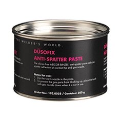 Паста против налипания сварочных брызг DUESOFIX 300 мл (192.D033) (BINZEL)