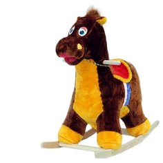 Качалка мягкая Лошадь Тутси