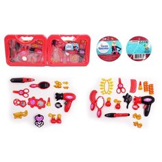 Набор для макияжа "Салон красоты", в чемоданчике A Btoys