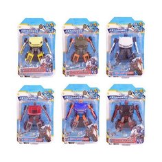 Робот-трансформер "Авторобот", 6 видов A Btoys
