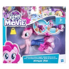 My Little Pony Movie. Мерцание Пони в волшебных платьях Hasbro