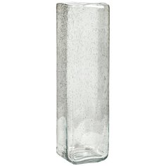 Ваза SQROUND SODA HC 42 см Solbika