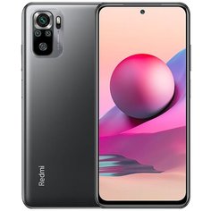 Смартфон Xiaomi Redmi Note 10S 6/64GB (NFC), Onyx Gray