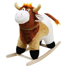 Качалка мягкая Корова Тутси