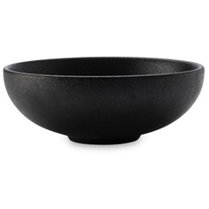 MAXWELL & WILLIAMS Салатник Caviar 15.5 см черный