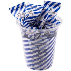 Ночная увлажняющая профессиональная маска 7 Days Secret Deep Water Sleeping Mask Pack , 12 шт May Island