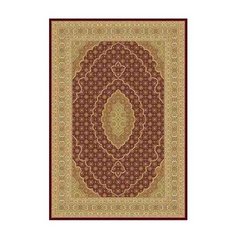 Ковер коллекции «Esmeralda» 2M008-RED 120 х 160 см 28634 . Kover.Ru