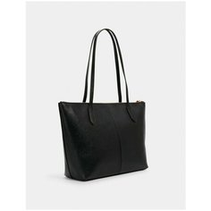 Женская кожаная сумка Coach