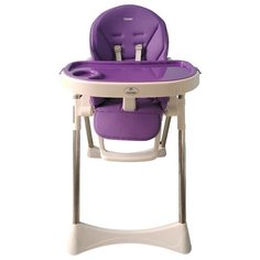 Стульчик для кормления Tommy Bon Appetit, фиолетовый