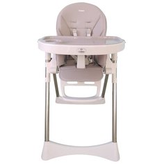 Стульчик для кормления Tommy Bon Appetit, серый