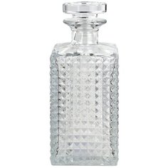 Графин со стеклянной пробкой Mixology Elixir C/Tappo 0,75 л Luigi Bormioli