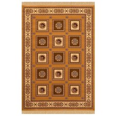 Ковер коллекции «Sherazad» 8339-GLD 280 х 380 см 33484 . Kover.Ru