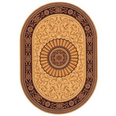 Ковер коллекции «Sherazad» 8303-IVR(Oval) 200 х 290 см 33428 . Kover.Ru