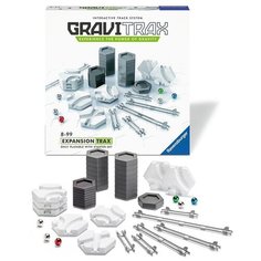 Ravensburger Конструктор GraviTrax, Трассы 27609