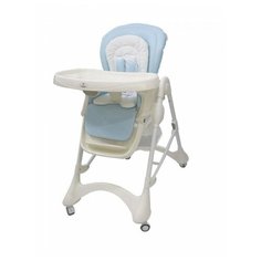 Стульчик для кормления Tommy New Life, light blue