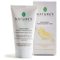 Маска очищающая для лица - Natures - Purifying Mask 50 мл.