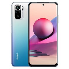 Смартфон Xiaomi Redmi Note 10S 6/64GB (NFC), ocean blue