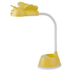 Настольная лампа ЭРА NLED-434-6W-Y ERA