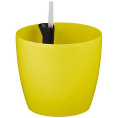 Кашпо Green Apple DUO190-Y 19 см желтый