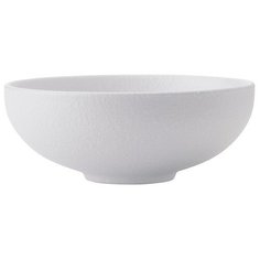 Салатник малый серия Икра белая Maxwell & Williams MW602-AX0242 15.5см, 0.5л Фарфор