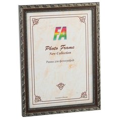 Фоторамка Формат-А Камышок 10х15 см бордо