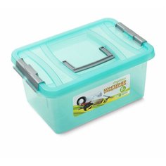 Контейнер Martika универсальный 8л бирюзовый