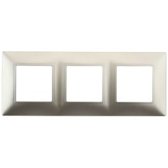 Рамка 3-постовая ЭРА Elegance 14-5003-04 Б0034396 ERA
