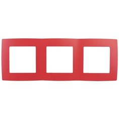 Рамка 3-постовая ЭРА 12 12-5003-23 Б0019406 ERA