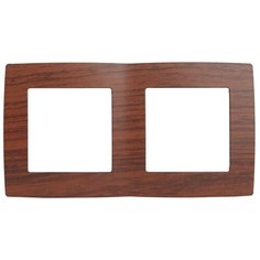 Рамка 2-постовая ЭРА 12 12-5002-08 Б0014758 ERA