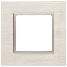 Рамка 1-постовая ЭРА Elegance 14-5201-04 Б0034542 ERA