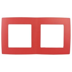 Рамка 2-постовая ЭРА 12 12-5002-23 Б0019397 ERA