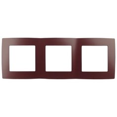 Рамка 3-постовая ЭРА 12 12-5003-25 Б0019408 ERA