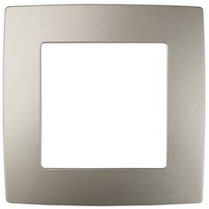 Рамка 1-постовая ЭРА 12 12-5001-04 Б0014744 ERA